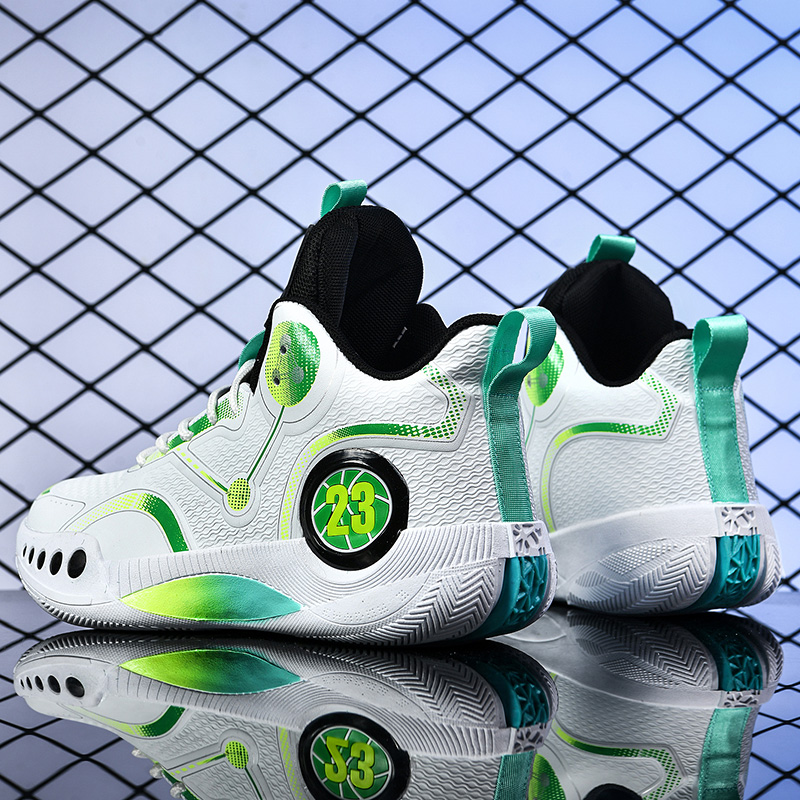Basketball Shoes High Top Unisex Outdoor Sneakers for Training Comfort Grip Durable Court Sports Footwear