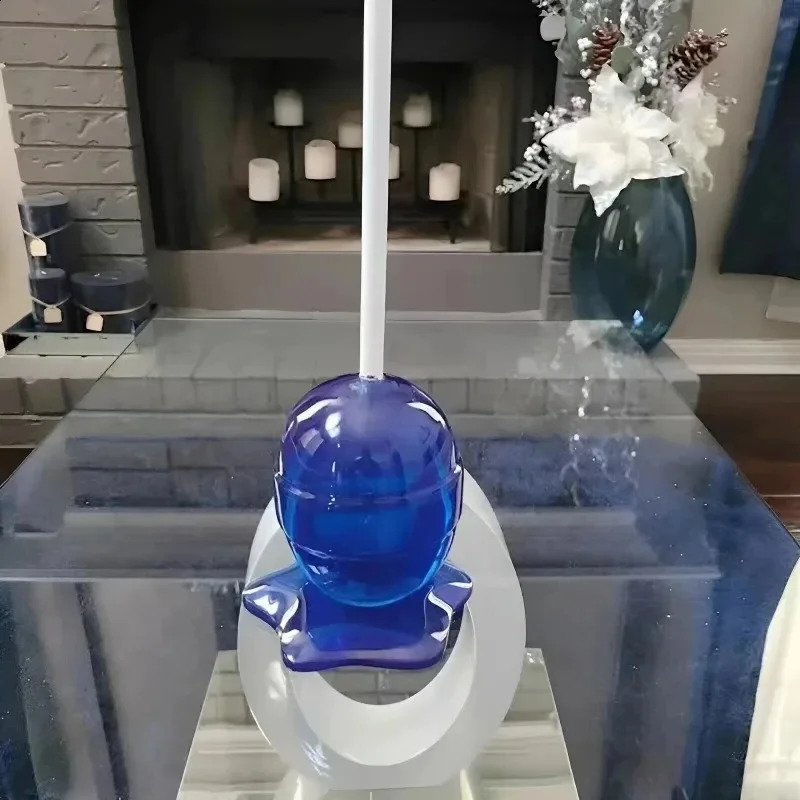Melting Lollipop Sculpture Creative Art Craft Lollipop Miniature Decoration Modern Home Accessory Home Desktop Decor Kid Gift 240920