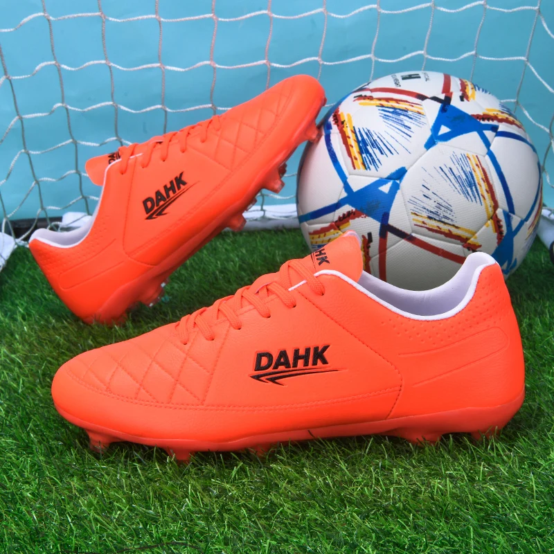 Soccer Shoes for Men Society Cleats Original Grass Indoor Training Fast Football Field Boots Professional Fast Football Shoes