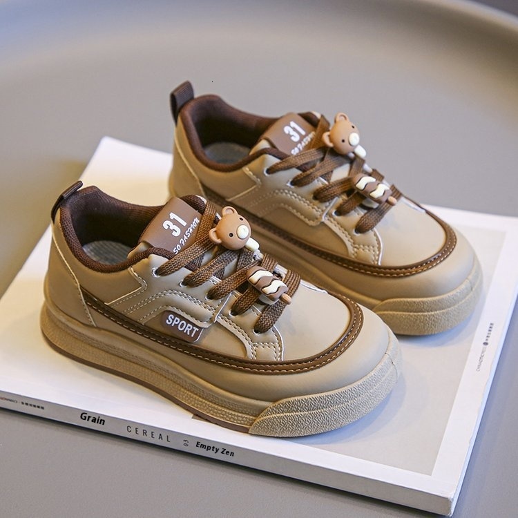 New Men's Women's Board 2023 Spring and Autumn Mid to Large Casual Fashion Sports Children's Single Shoes