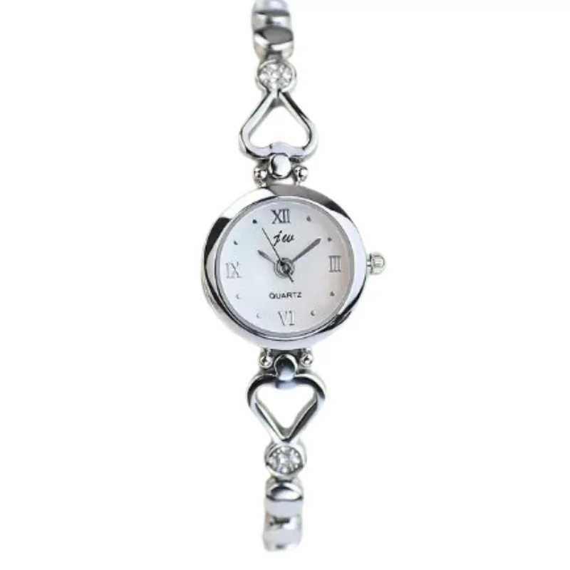 Luxury Womens Watches Simple Quartz Wristwatches Small Dial Watches Bracelet Ladies Watch Gift Clock X240920