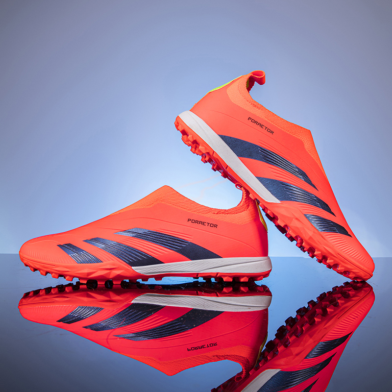 Men’s Soccer Cleats Football Boots Professional Training Turf Mens Outdoor Indoor Sports Athletic Big Boy's Sneaker