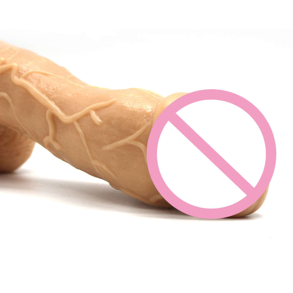 10 inch artificial huge big glans dildo realistic penis