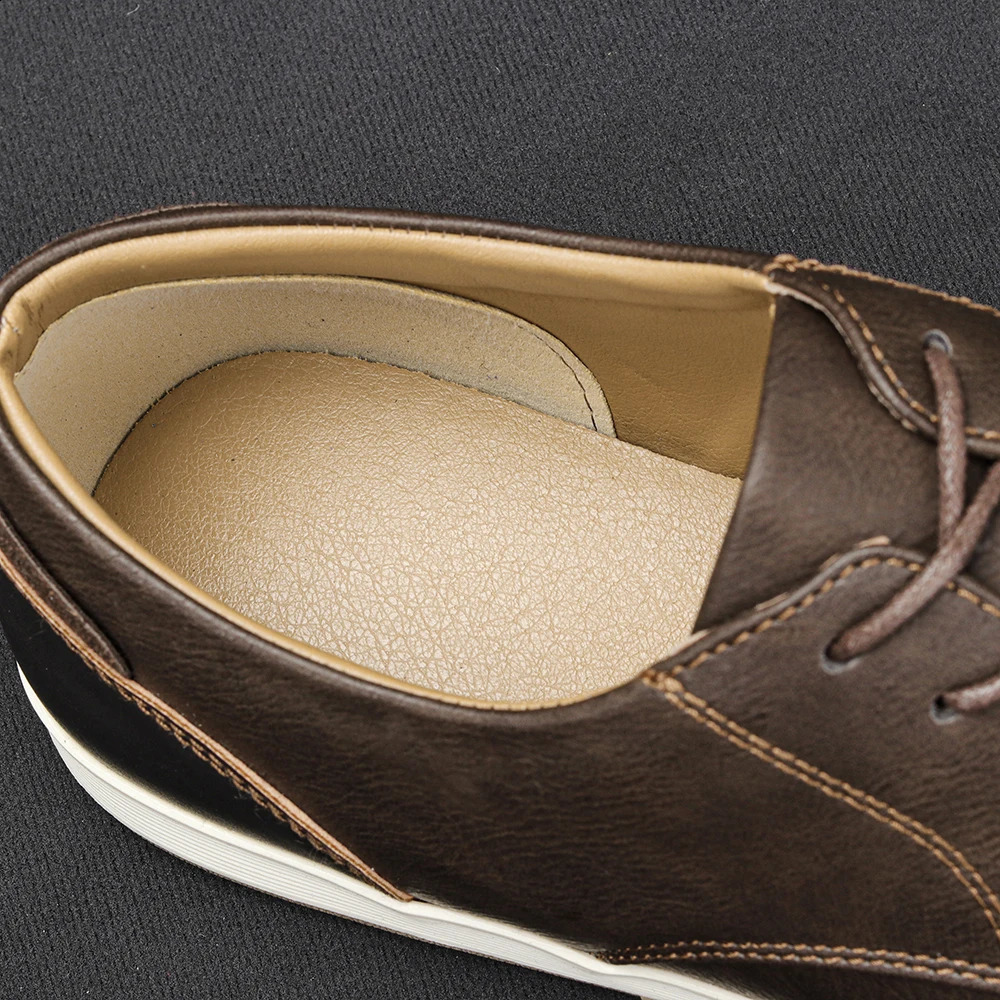 7-13 men shoes fashion comfortable 2024 casual shoes leather men 240914