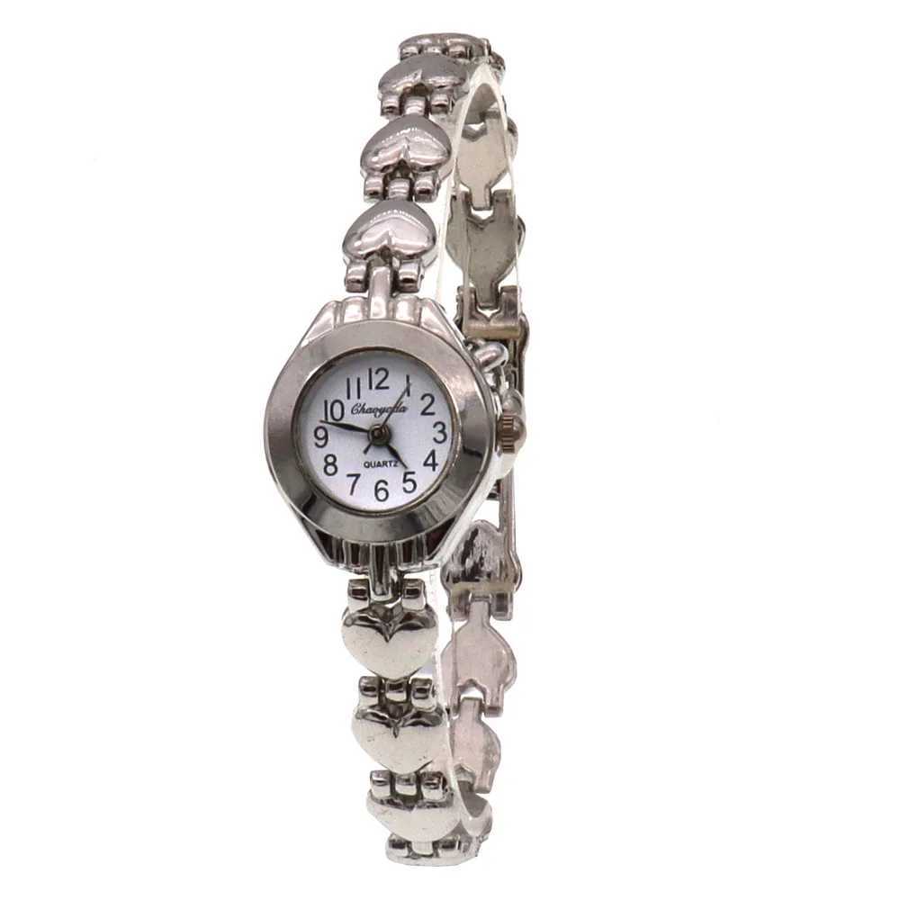 Cute Luxury Women Bracelet Watches Fashion Women Dress Wristwatch Ladies Quartz Sport Gold Watch DropshipingX240920