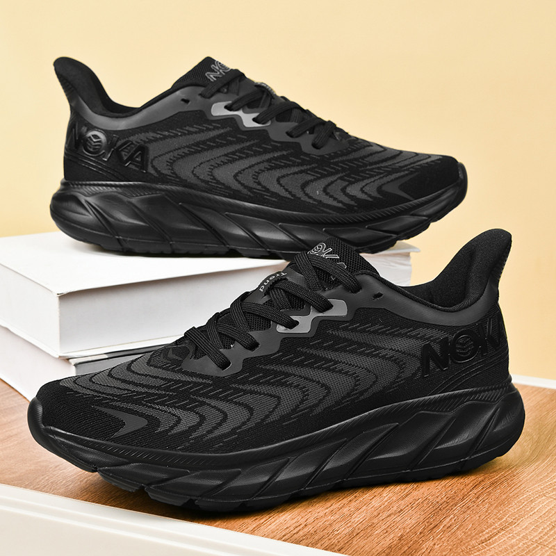 Summer New Fashion Wear resistant and Breathable Mesh Air Cushion Shock Absorbing Casual Sports Shoes
