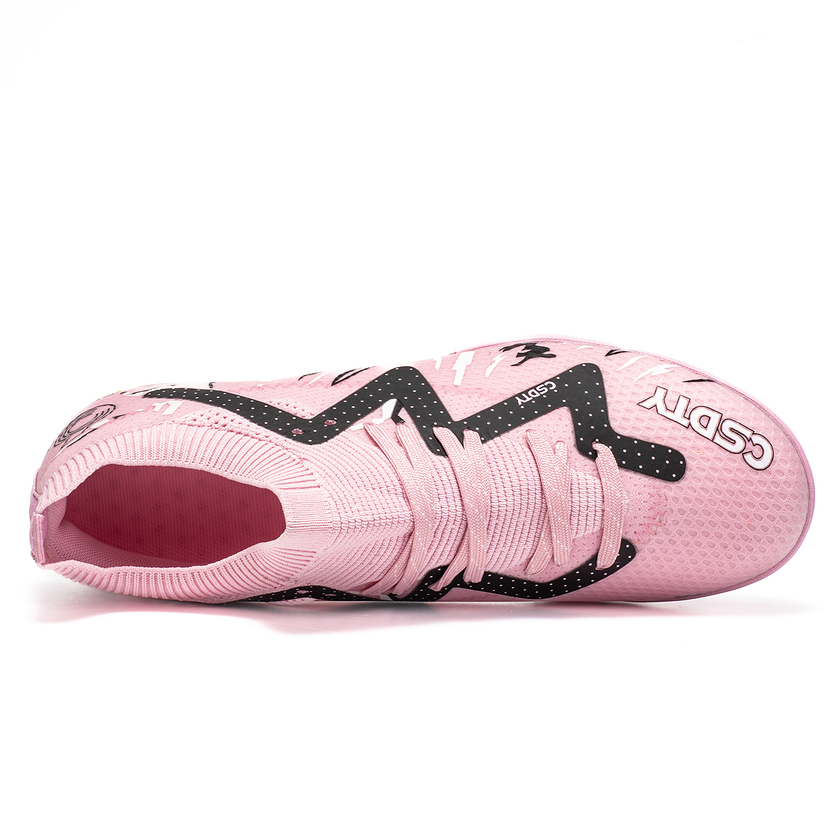 Professional Sports Soccer Shoes TF Broken Nail Teenagers Artificial Grassland Durable Training Shoes Outdoors Non Slip Shoes