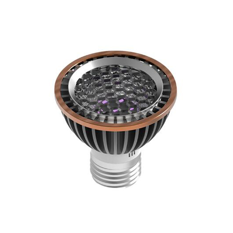 Raylitte LED UVA UVB Reptile Ultraviolet Lamp Calcium Lights for Turtle Basking Reptile