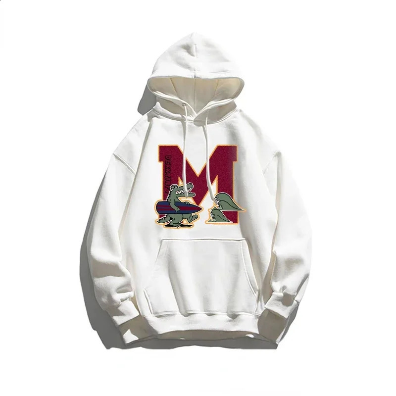 Mens Hoodie Basic Letter Printing Cotton Sports Zipper Mens Hoodie Wool Sports Sweater Top S-5XL 240919