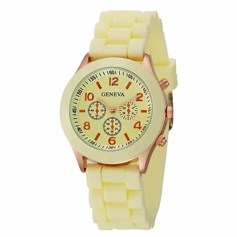 Women Watches 2024 New Fashion Luxury Brand Women Watch Silicone Strap Quartz Wrist Watch for Female Relogio Feminino ZegarkiX240920