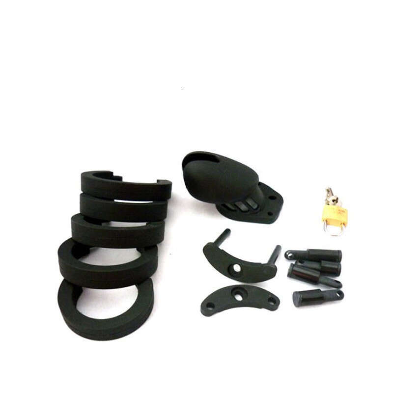 Good Care Silicone Penis Lock Male Chastity Cage Device Sex Toys