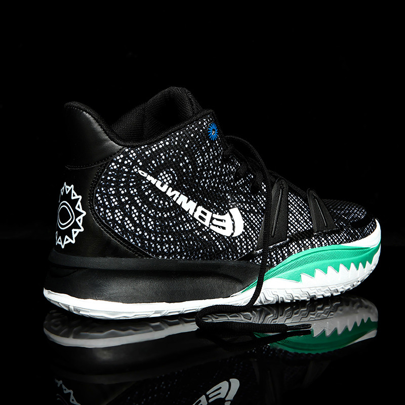Owen 7 basketball shoes lightweight designer comfortable and breathable professional game rubber sole training shoes