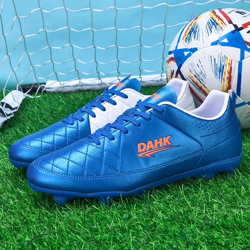 Soccer Shoes for Men Society Cleats Original Grass Indoor Training Fast Football Field Boots Professional Fast Football Shoes