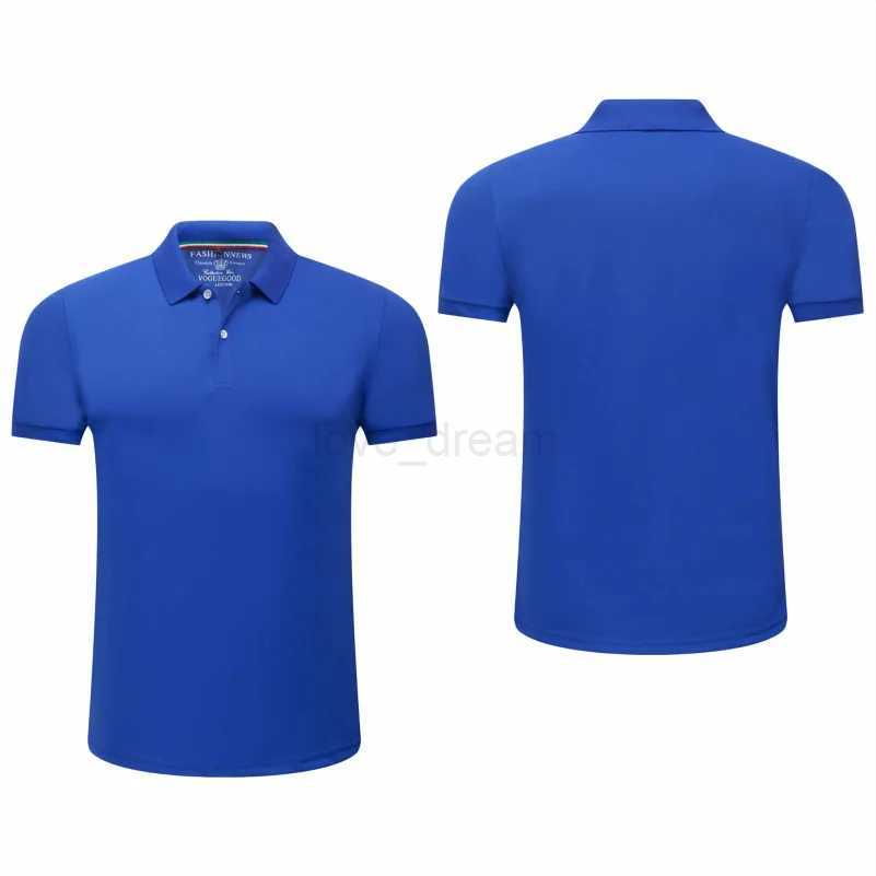 Mens Polo Shirts Short Sleeve Casual Solid Color Fashion Summer Lapel Male Turndown Tops Work Clothes Breathabl ComfortableXJ240920