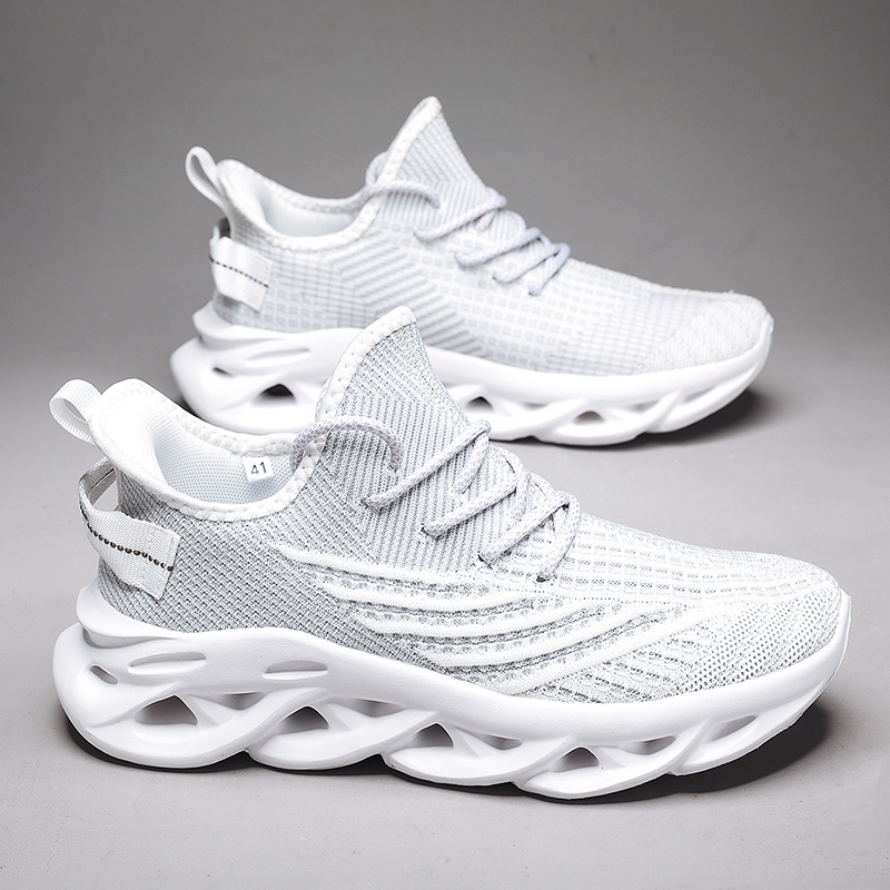 2025 new Chunky Men Thick Soles for Man Mesh Breathable Platform Lightweight Mens Casual Shoes White Woman Sneakers c4db Platm s ed7c 63c9