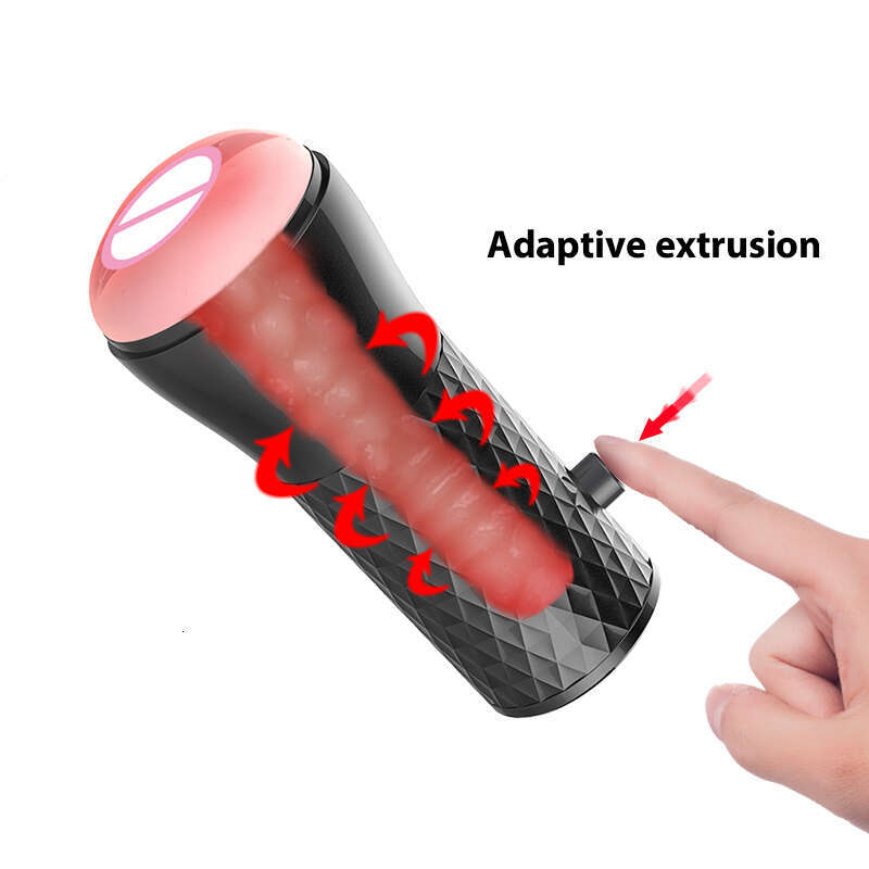 Customized pocket pussy supple flexible odor free TPE mini type travel transparent handheld pocket masturbation cup