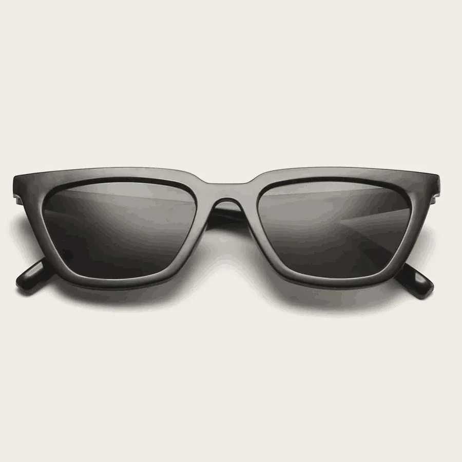 Womens Sexy Sunglasses Manufacturer Custom Designer Shades Retro Square Cat Eye Sun Glasses SunglassesX240920