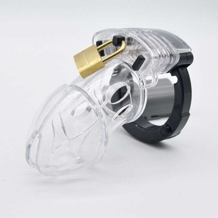 Wholesale New Arrival Adult Sex Product Male Chastity Device Cage Sturdy Comfortable SM Chastity Cage Lock Penis