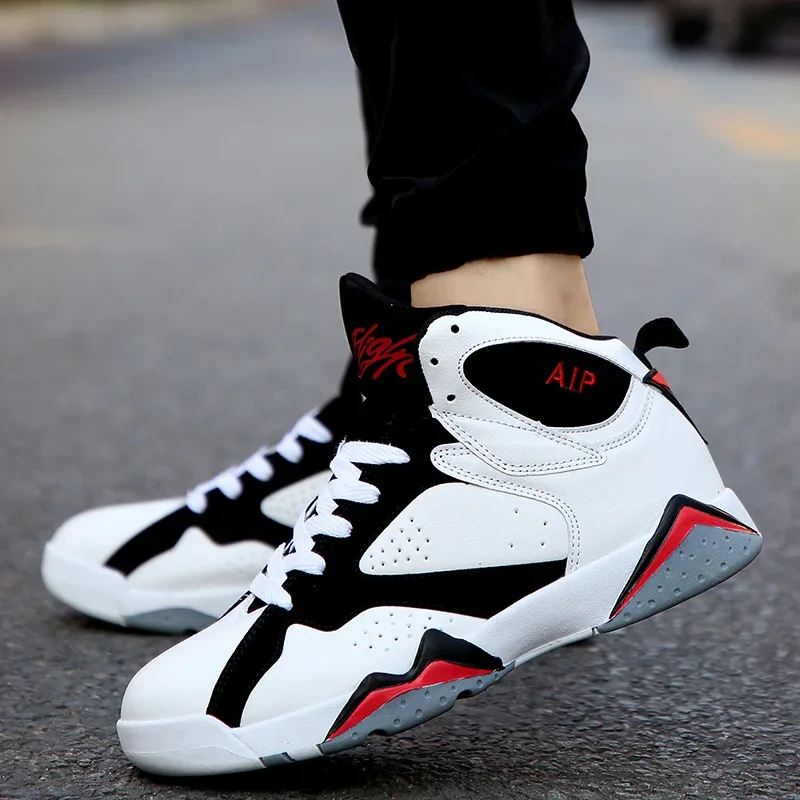Men's Supportive Running Shoes Couple Lightweight Sports Shoes Walking Sneakers Fashion Shoes For Men Zapatillas Hombre