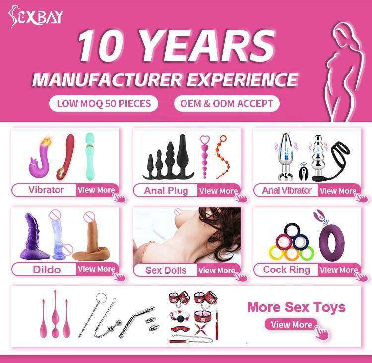 SEXBAY factory wholesale male chastity cages Lightweight chicken cages equipped with sex toys for men 5 size invisible locks