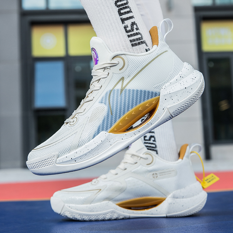 New Mens Sneakers Fashion Non-Slip Gym Training Sports For Kid Wearable ForMotion Basketball Shoes Male 7d29 Motion