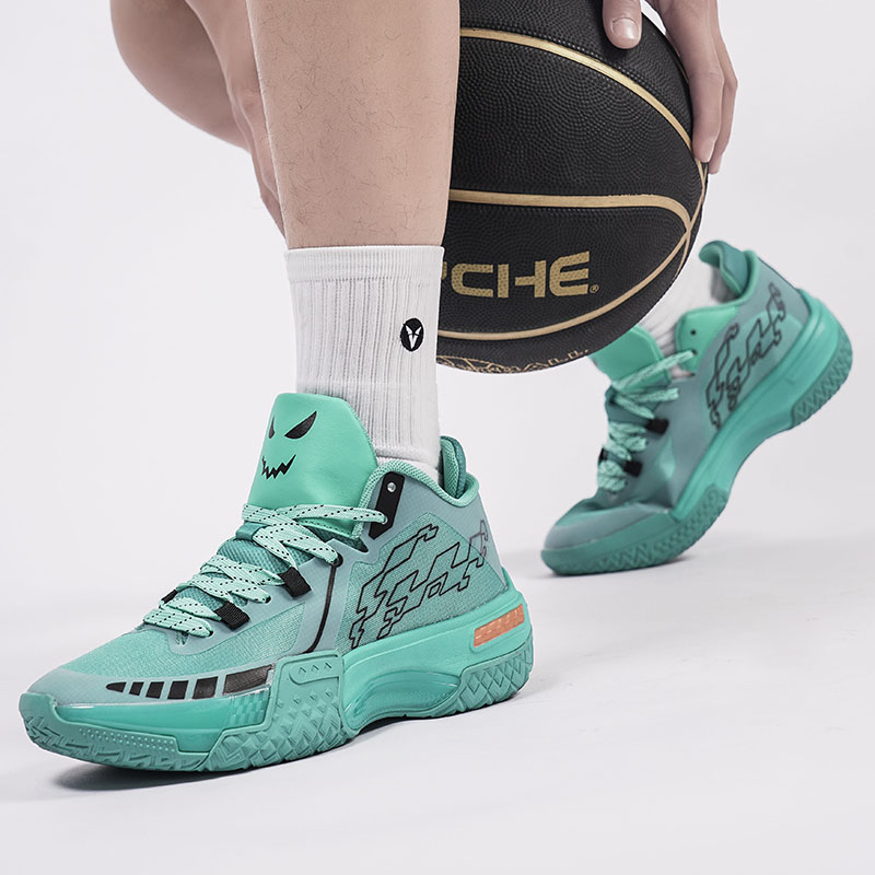 High UltraLight Quality Mens Sneakers Womens Training Sports for Kids Breathable Cushion Basketball Shoes 35-45 b55f