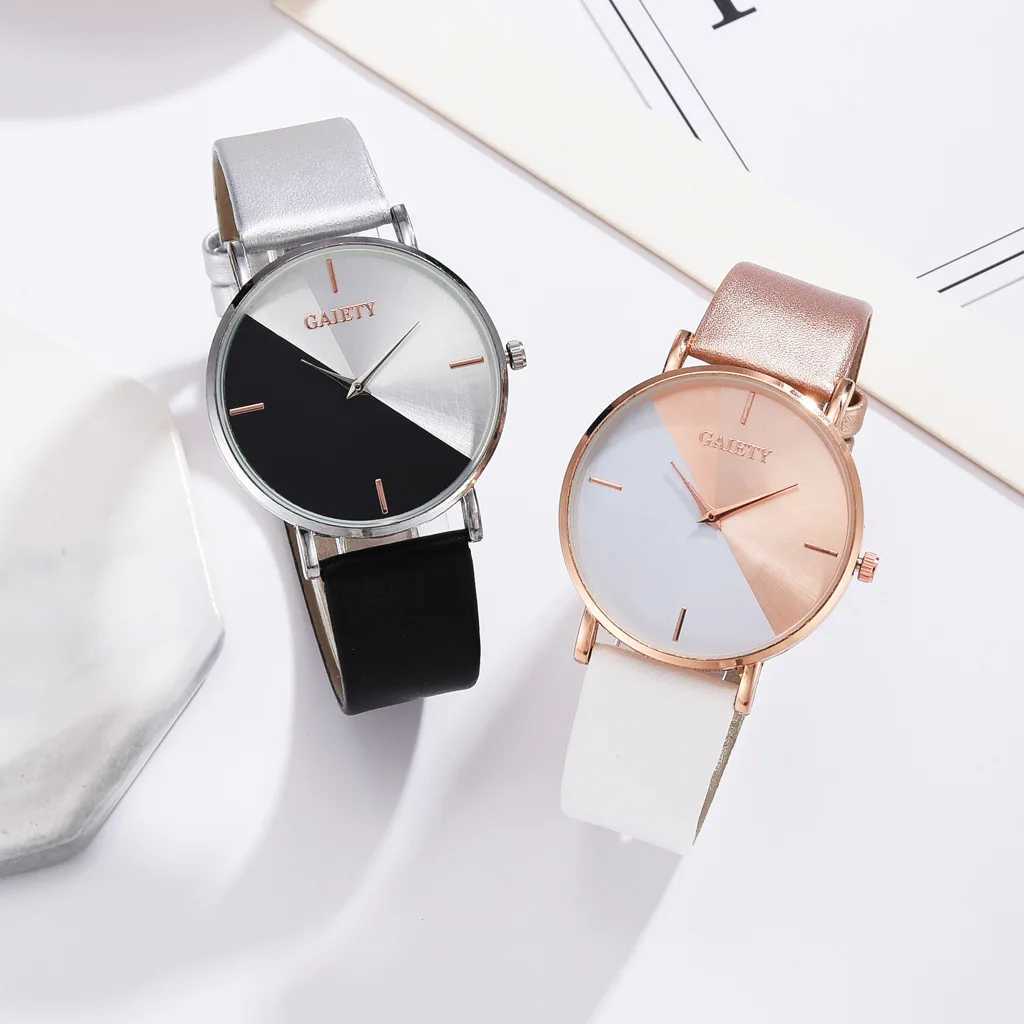 New Womens Fashion Belt Watch Gift Student Versatile Premium Ladies Watch Womens Watches Quartz Wristwatches reloj mujerX240920