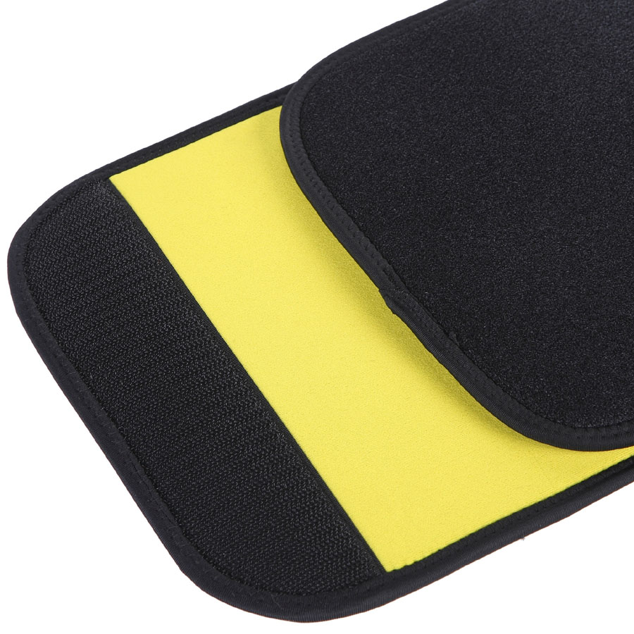 Adjustable Tummy Control Belts Body Sculpting & Slimming Band for Men & Women - High Intensity Sauna Sweat Band Fitness Workout Accessory Waist Trimme