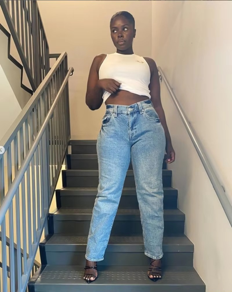 2026 Y k Hip Hop Retro Street Casual Women s Haruku Fashion Trends Printed Denim Trousers Straight Wide leg Pants For Men and Women