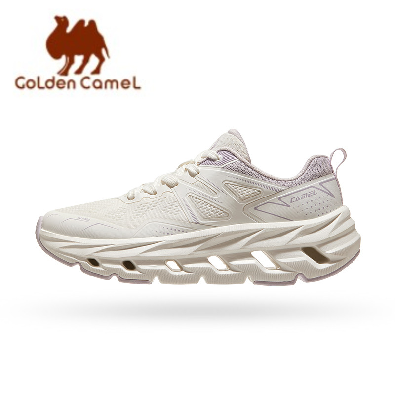 GOLDEN CAMEL Cusioning Sports Running Shoes Breathable Comfortable Casual Male Sneakers Women Non-Slip Jogging Shoes for Men