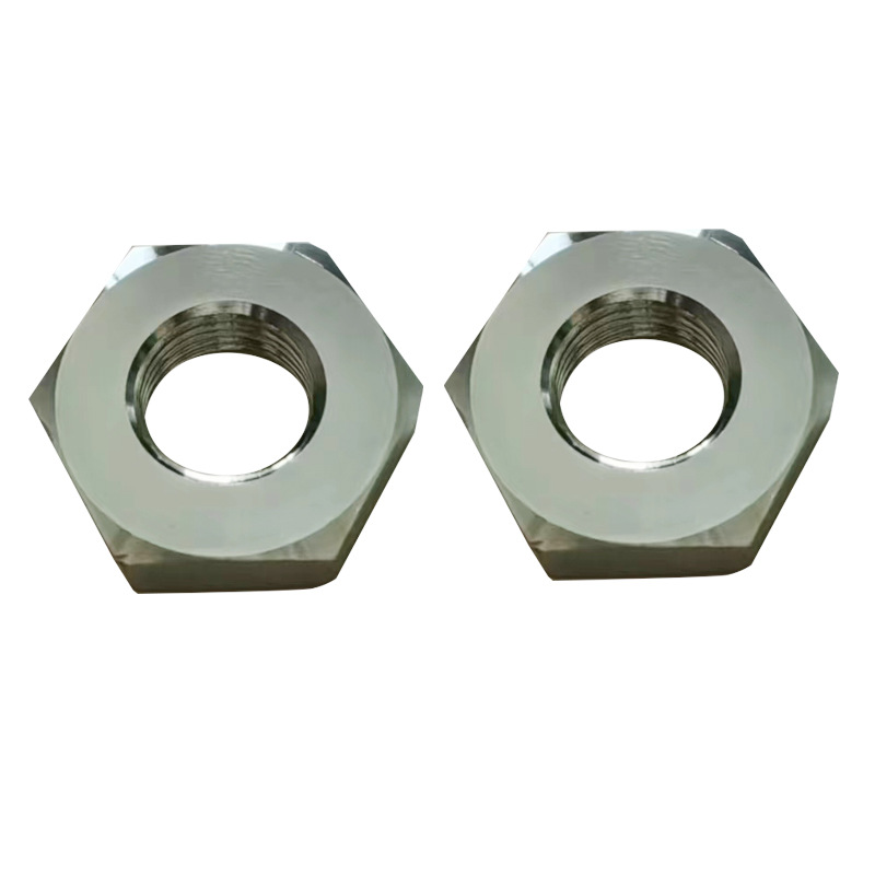 Bulk Supply of Durable Stainless Steel Hex Socket Set Screws & Locking Nuts