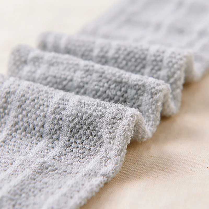 Kids Socks Summer Children mesh anti-mosquito Long socks baby girls kids Over Knee Socks princess Geometric ankle short Knee High Stockings Q240920