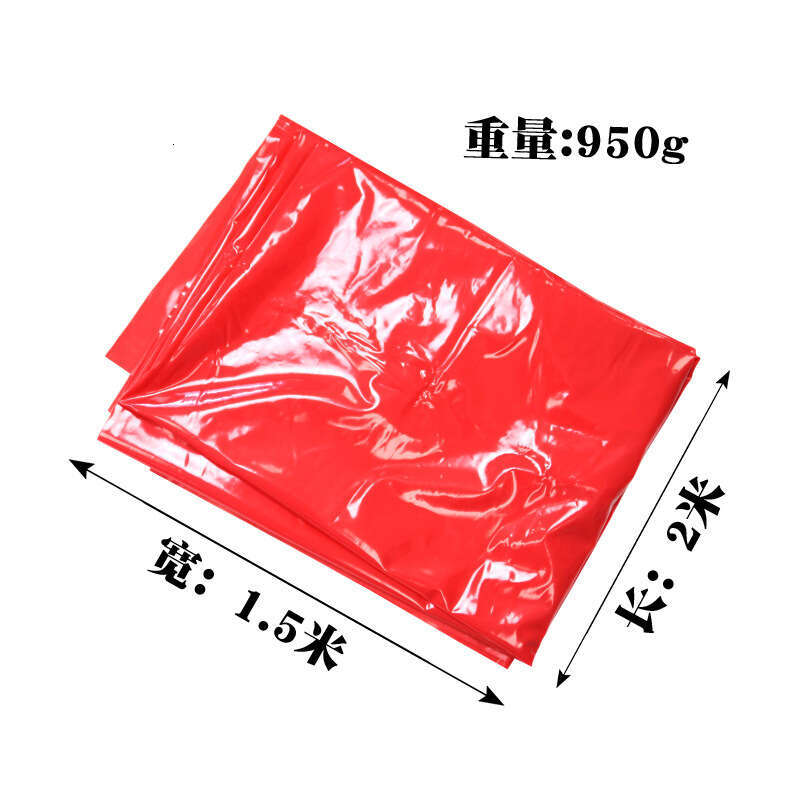 Large size PVC waterproof bed sheet massage, oil pushing, SM wax dripping, convenient adjustment, no washing mattress, adult products