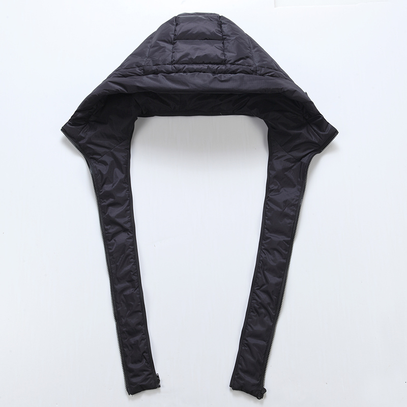 Winter New Brand Warm Long Down Mens Thick Hooded Lightweight Waterproof Puffer Jacket Casual High Quality Overcoat Male