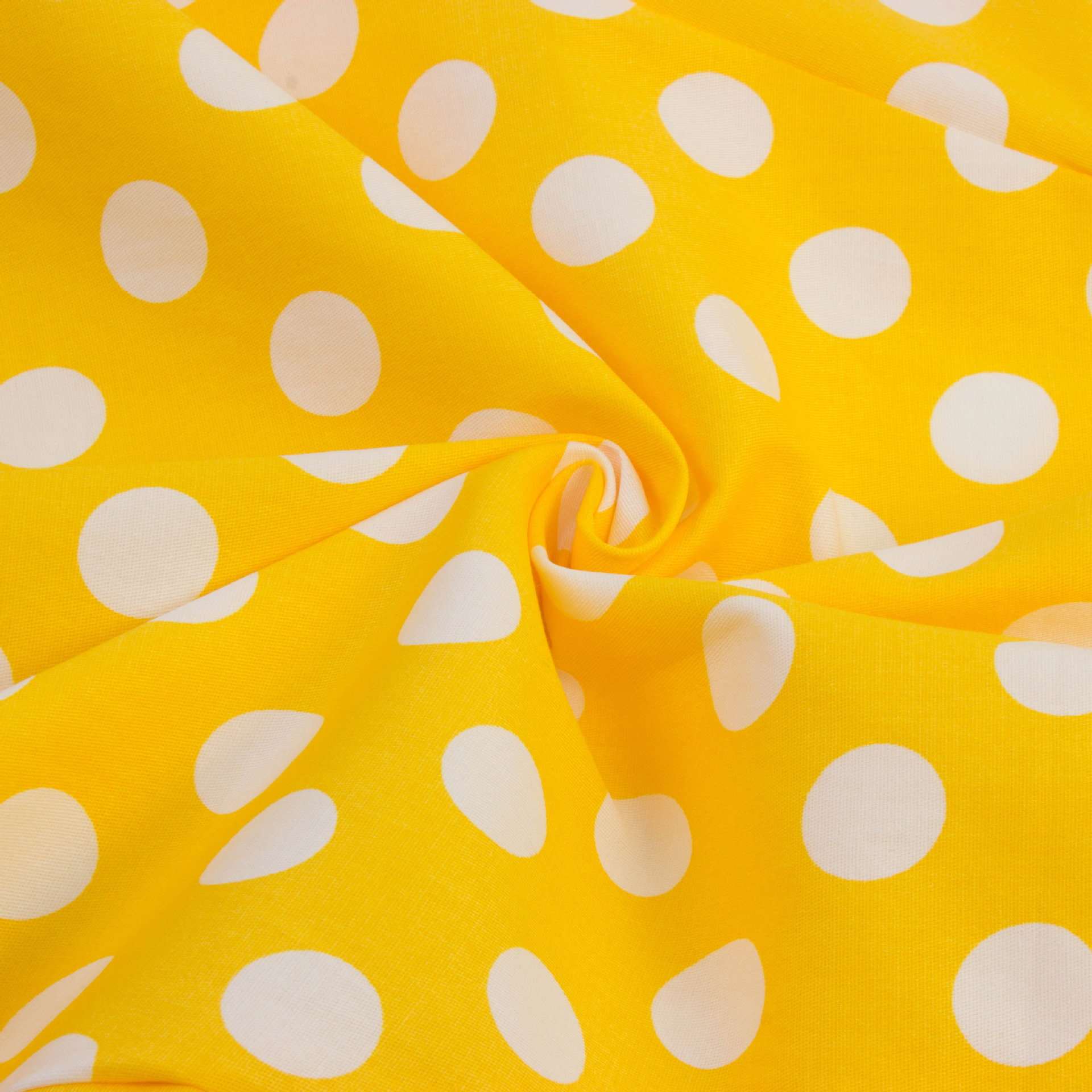 Vintage Large Skirt Hot Selling Mid Length Skirt For Women Hepburn Style French Polka Dot Dress