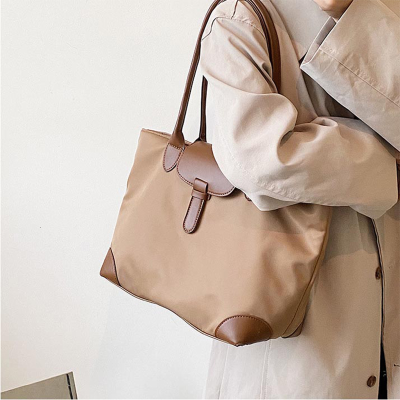 JIOMAY-Women's Versatile Designer Bag Tote Handbags Brand Shoulder Bags Athletic Casual Fashion Large Capacity