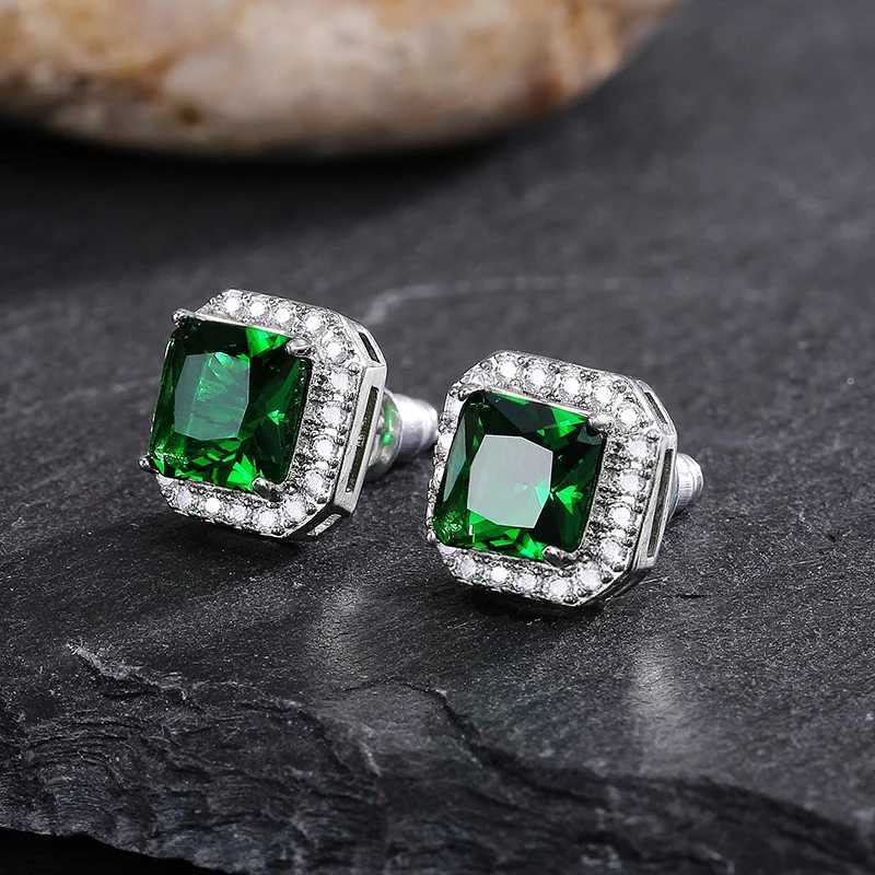 Home>Products>High quality green cubic zirconia stud earrings>Womens noble wedding party earrings>Beautiful birthday gifts>Womens fashi