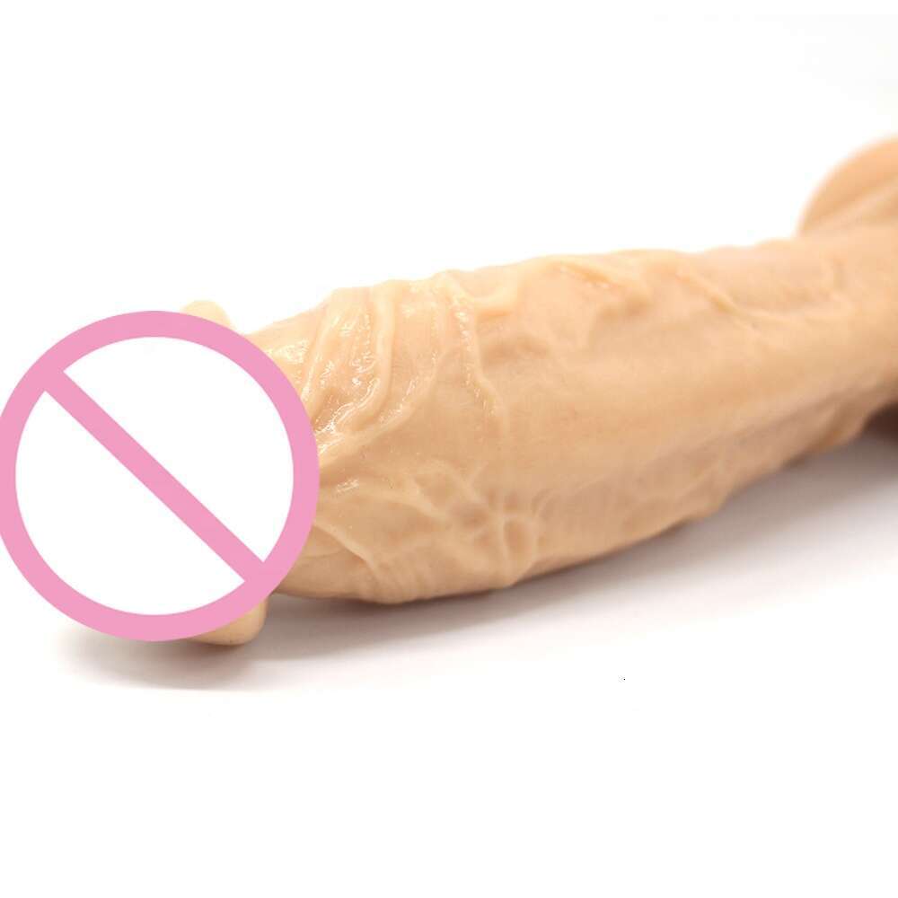 10 inch large realistic dildo sex toy artificial penis for sex