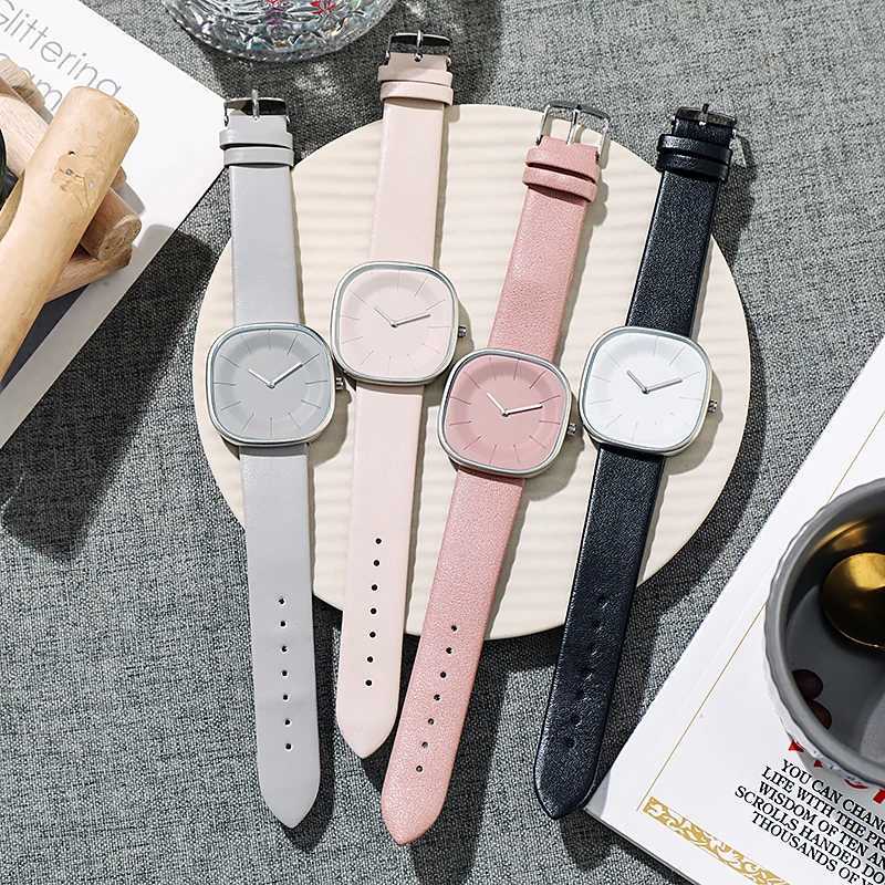 Womens Watches Brand Sport Style Fashion Ladies Watch Leather Watch Women Girls Female Quartz Wristwatches Montre FemmeX240920