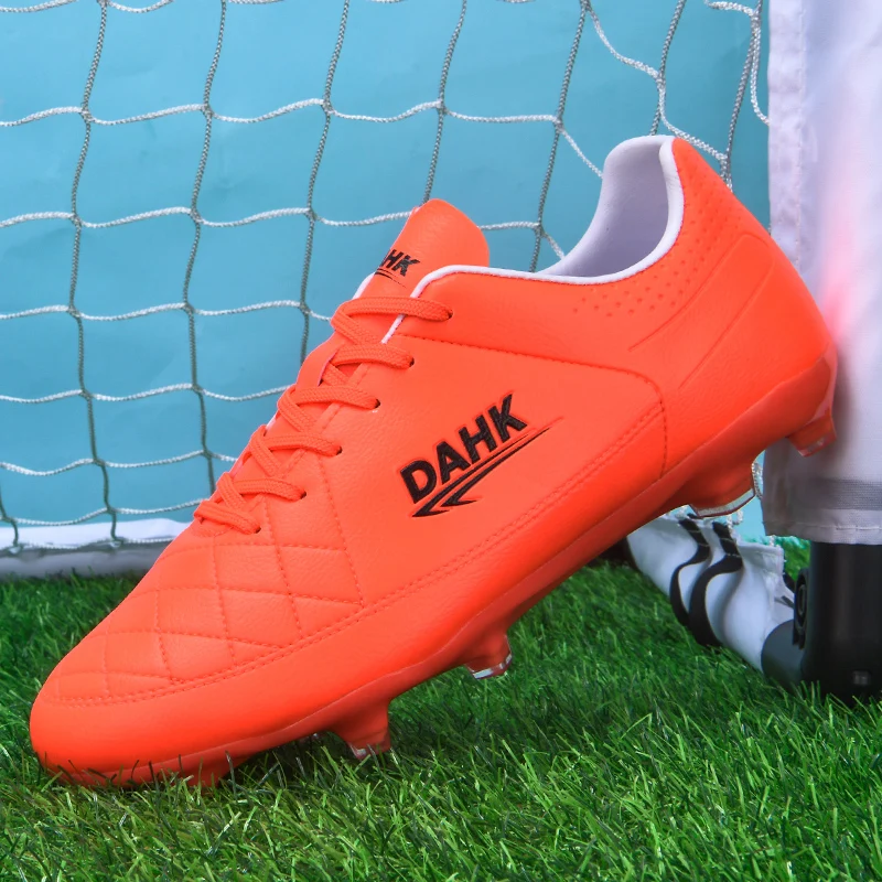 Soccer Shoes for Men Society Cleats Original Grass Indoor Training Fast Football Field Boots Professional Fast Football Shoes