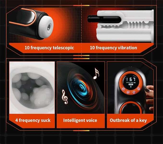 New Male Masturbator Cup Blow Job Sucking Vibration Real Vagina Pocket Pussy Penis Oral Sex Machine Toys For Man Adults