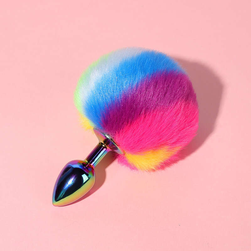 SM adult products development: colored metal anal plugs, colorful ball anal plugs, alternative adult products
