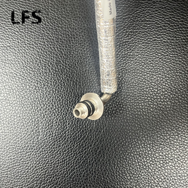 OEM NEW 1.4L Turbocharger Oil Feed Line Pipe Tube 11-21 Buick Chevrolet 25198546.