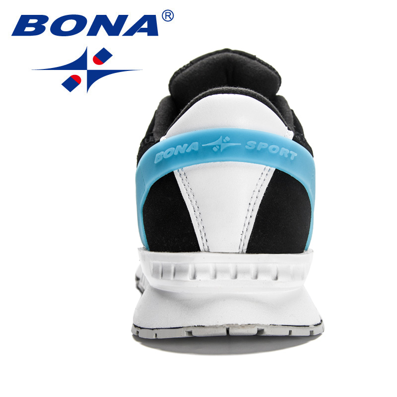 2023 New BONA New Designers Running Women Breathable Mesh Outdoor Light Weight Sports Shoes Casual Walking Sneakers Ladies a680