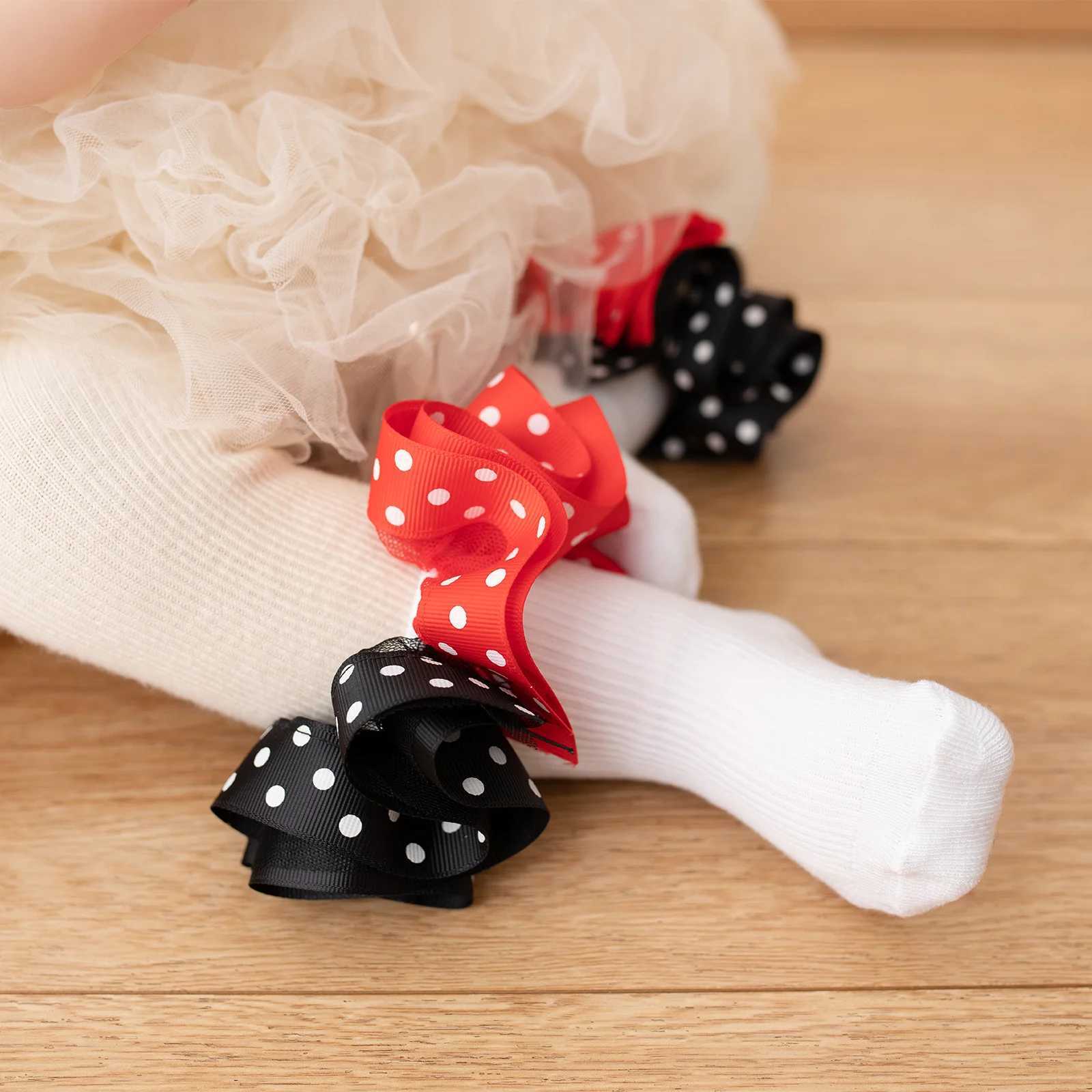 Kids Socks Girls short socks lace princess short socks ruffle princess dress lace short socks for newborns / babies / toddlers / little gir Q240920