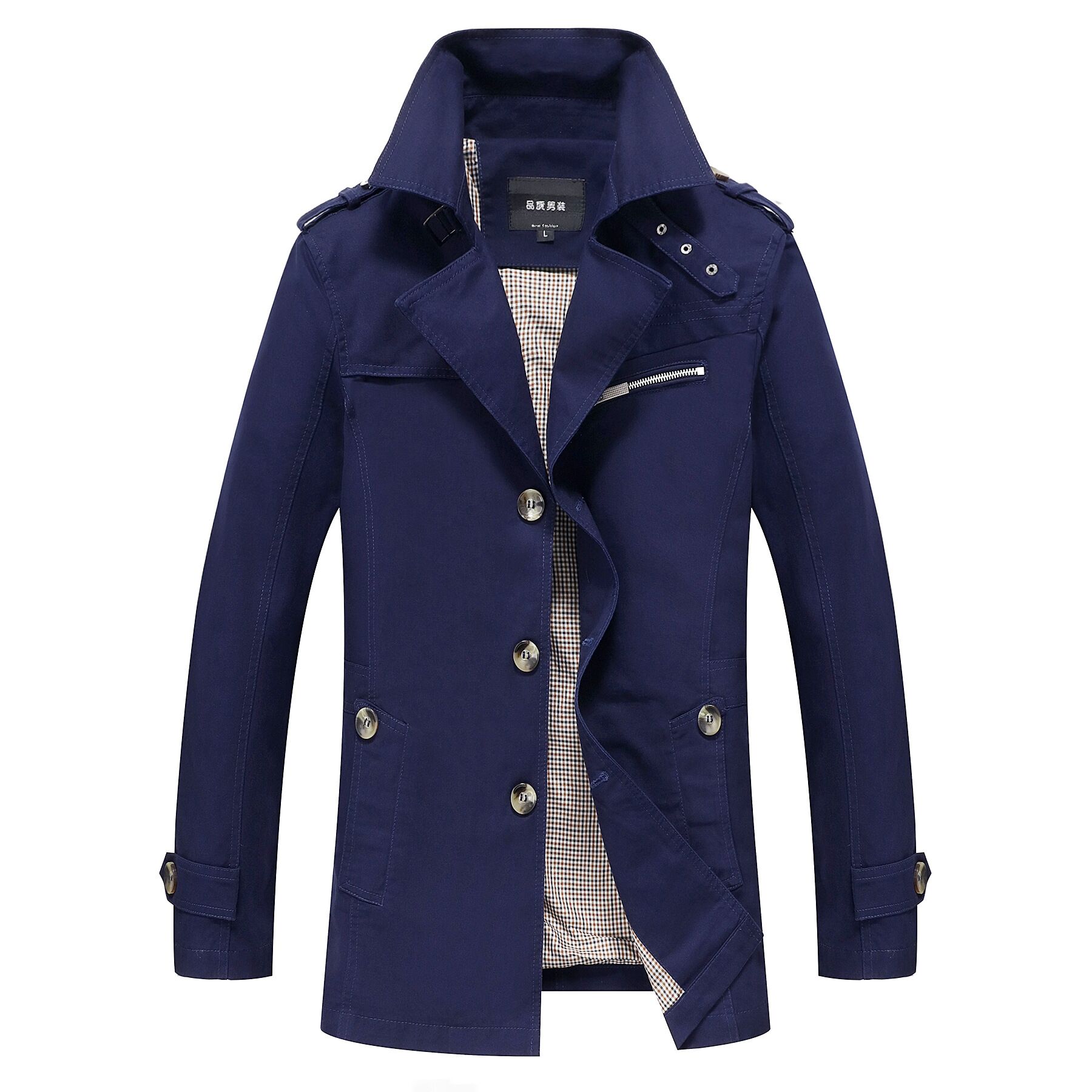 brand jacket cargo jumper Men Coats jackets hoodie Unisex Embroidered Windbreaker Coat - Waterproof Spring & Autumn Jacket for and Women coat