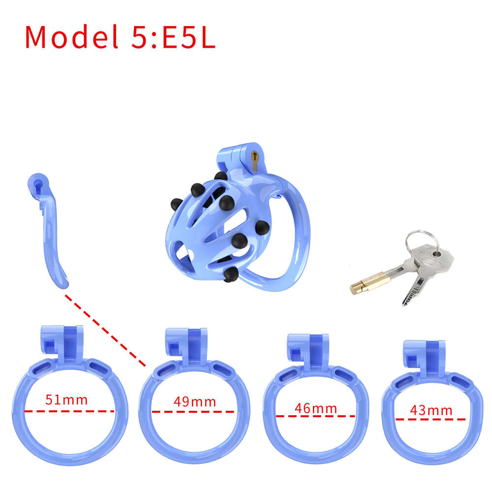 Stimulation Adjustable Ring Size Chastity Cage Dick Toys Bondage Gear Male Chastity Device Penis Lock Bdsm Sex Toy