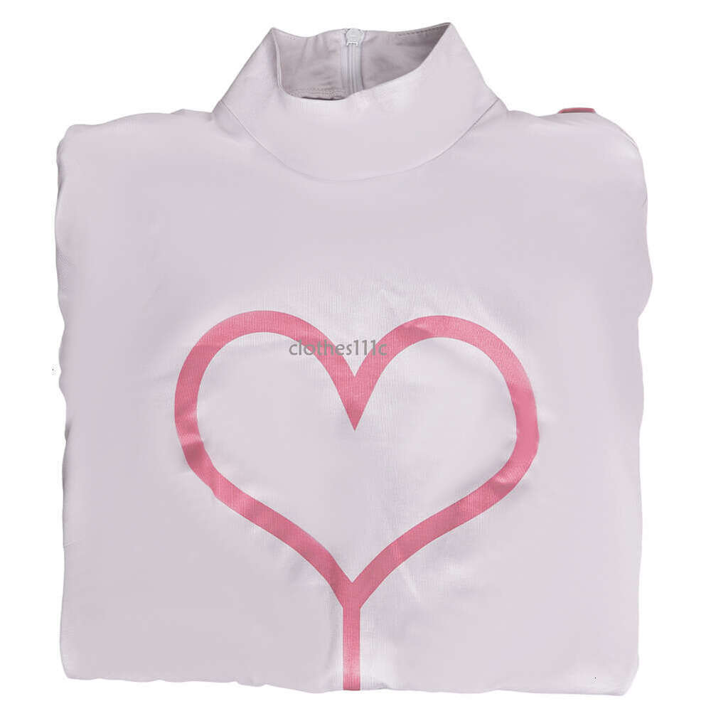 Angel Dust Girls Cosplay Jumpsuits Costume Anime Cartoon Inn Roleplay Pink Bodysuits Women Disguise Clothing Halloween Outfits