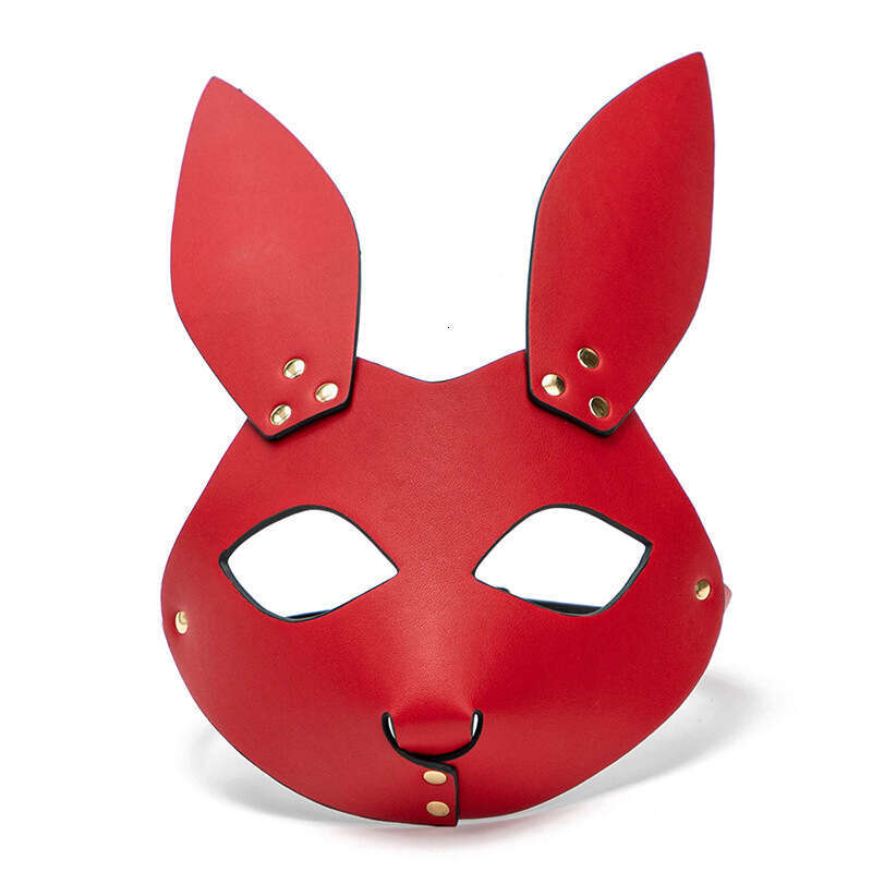 Adult Role Playing Rabbit Girl Mask Nightclub Carnival Mask Eye Mask Teasing Charm Eye Mask Female