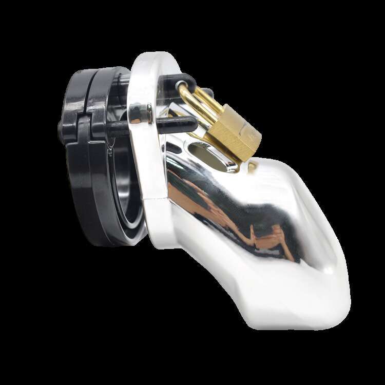 Male chastity lock, chastity cage SM binding device, chastity, sex toys